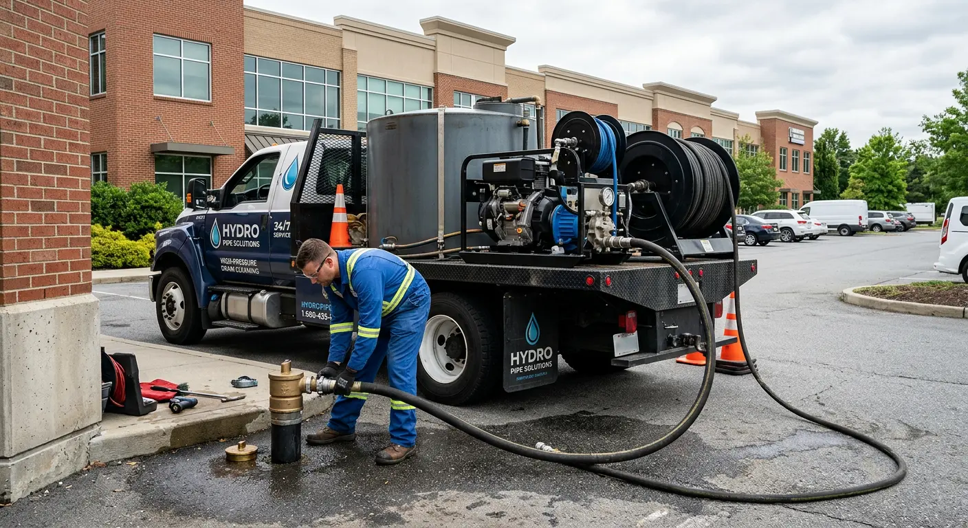 Trenchless Sewer Repair in Columbia, PA